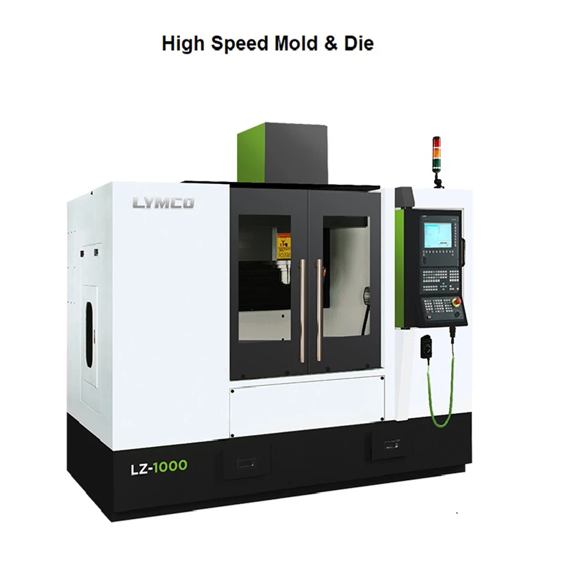 High Speed Mold And Die 01