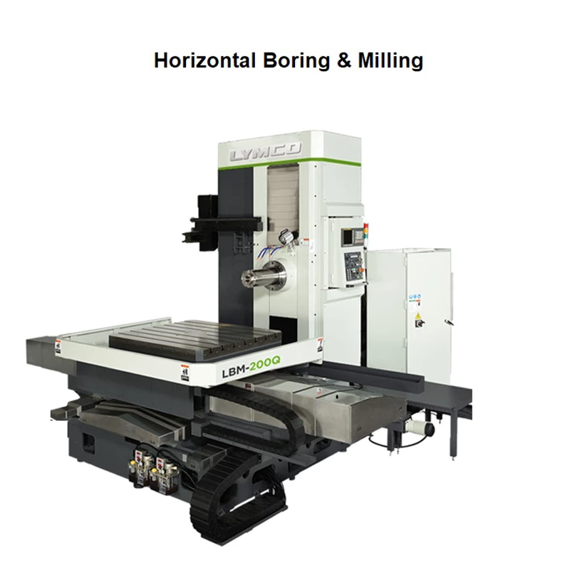 Horizontal Boring And Milling 01