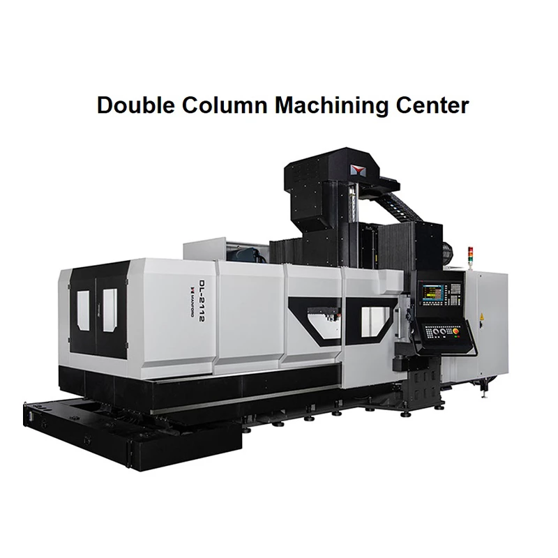 Manford Double Column Machining Center 01