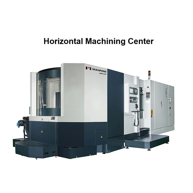 Manford Horizontal Machining Center 01