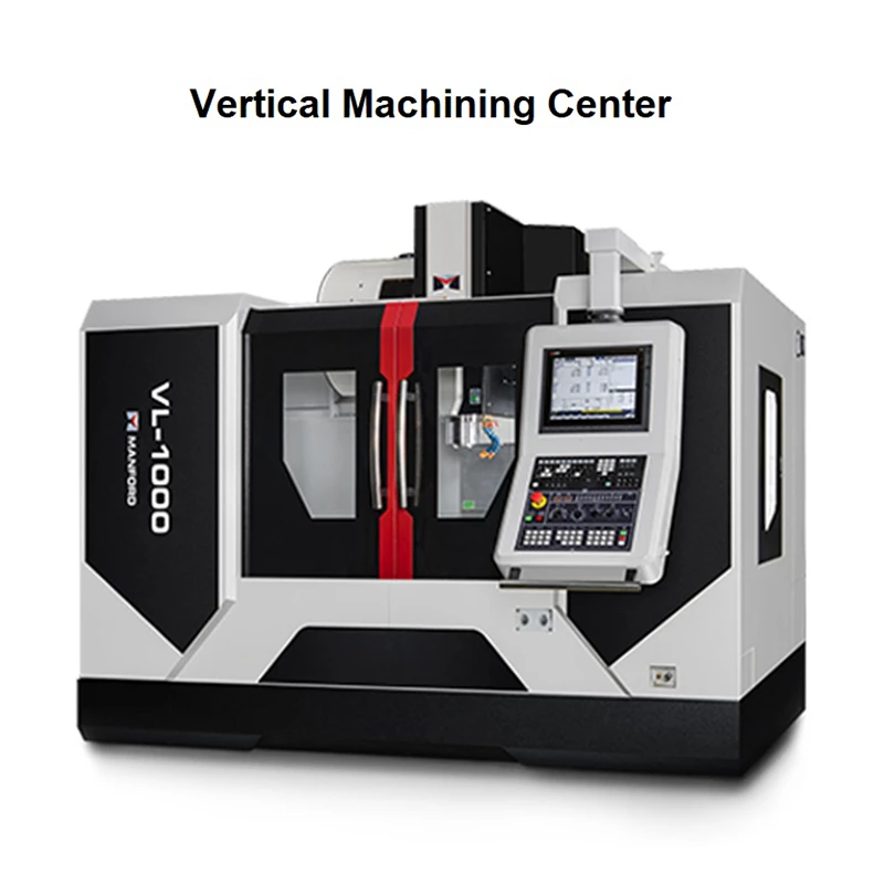 Manford Vertical Machining Center 01