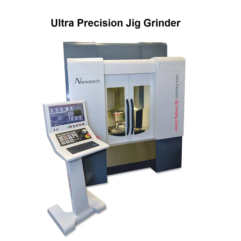 Moore Ultra Precision Jig Grinder 01