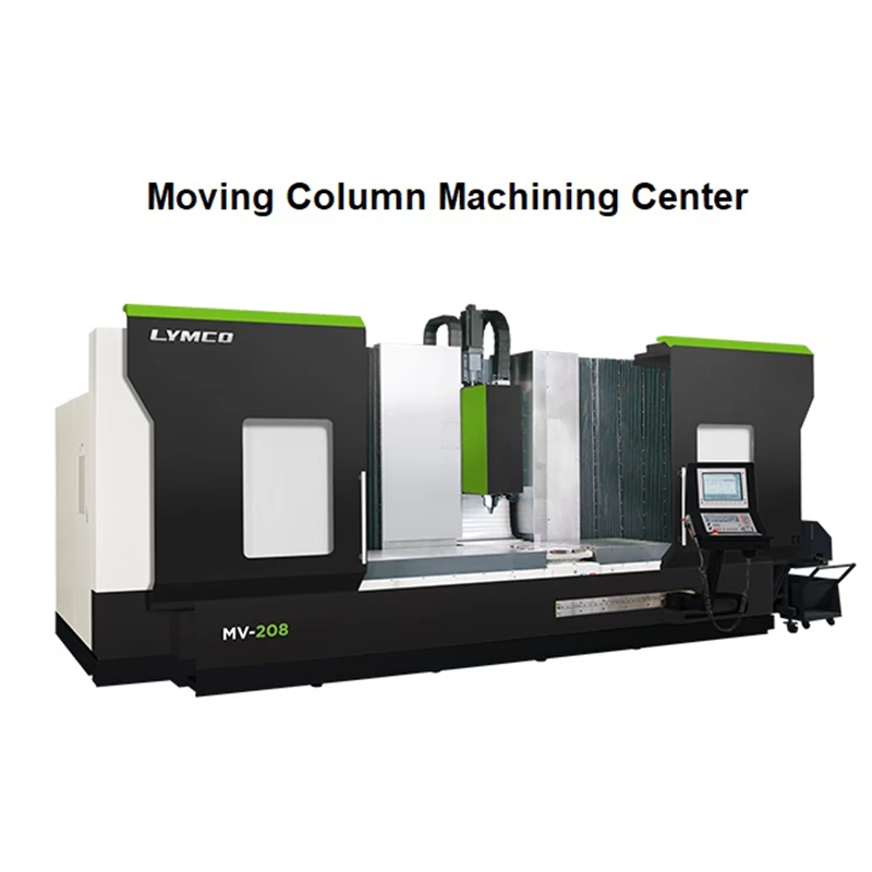 Moving Column Machining Center 01