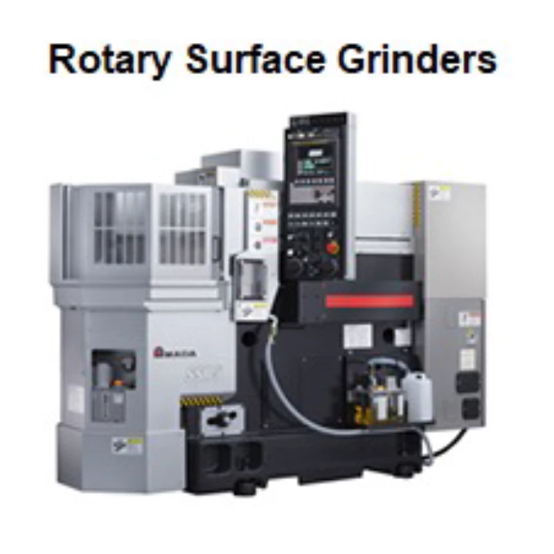 Rotary Surface Grinders 01